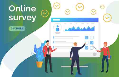 paid surveys