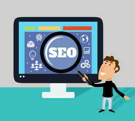 seo ranking on google 
