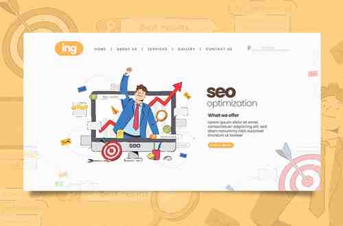 Increase website traffic